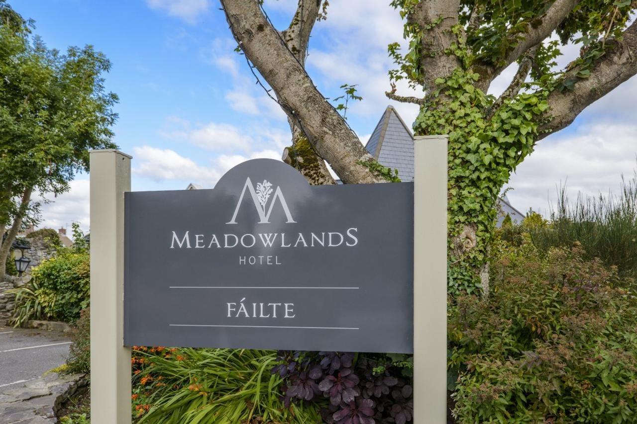 Meadowlands Hotel Tralee Eksteriør bilde